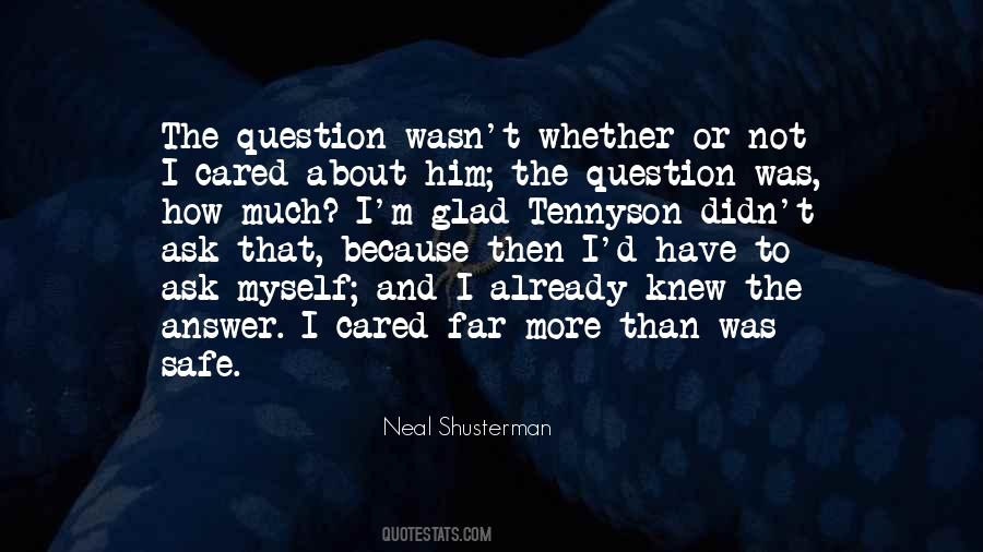 Neal Shusterman Quotes #1773041