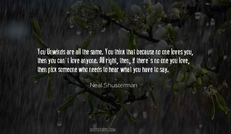 Neal Shusterman Quotes #180255