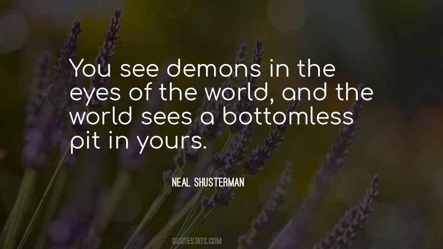 Neal Shusterman Quotes #1822759