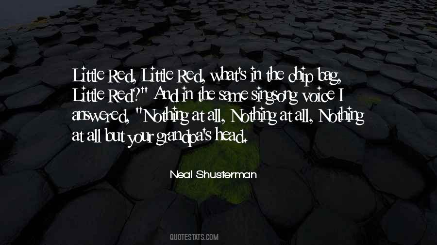Neal Shusterman Quotes #1829745
