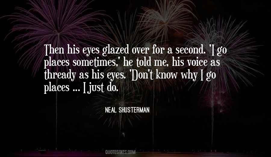 Neal Shusterman Quotes #1858027