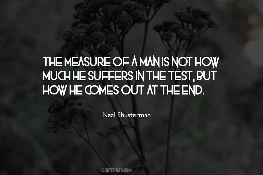 Neal Shusterman Quotes #299591