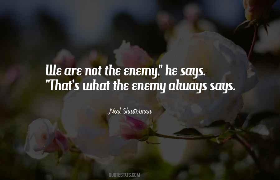 Neal Shusterman Quotes #303633