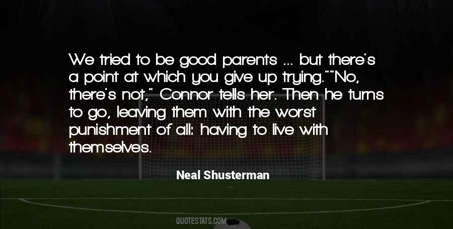 Neal Shusterman Quotes #359747