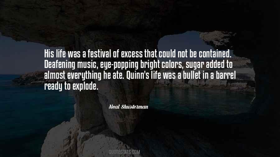 Neal Shusterman Quotes #373395