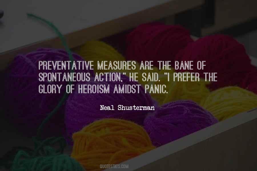 Neal Shusterman Quotes #491697