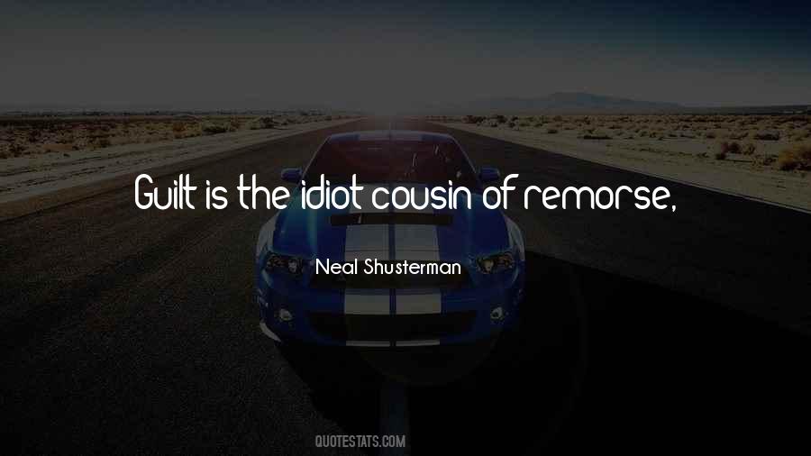 Neal Shusterman Quotes #587099