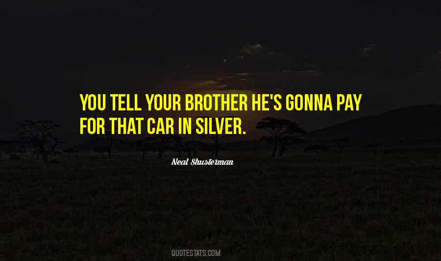 Neal Shusterman Quotes #620062
