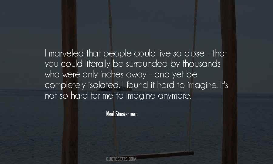 Neal Shusterman Quotes #635499