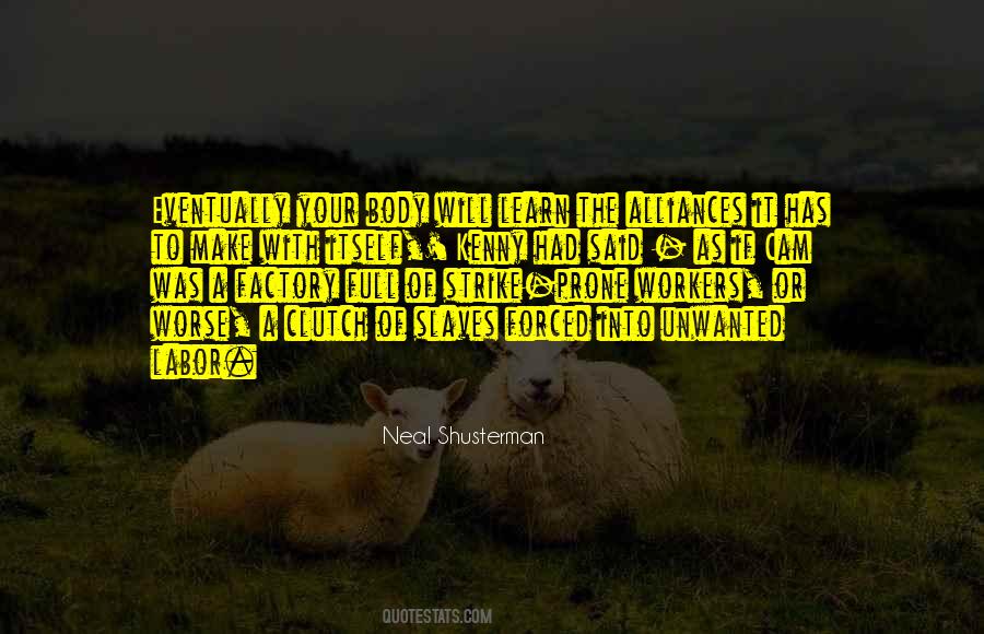 Neal Shusterman Quotes #644584