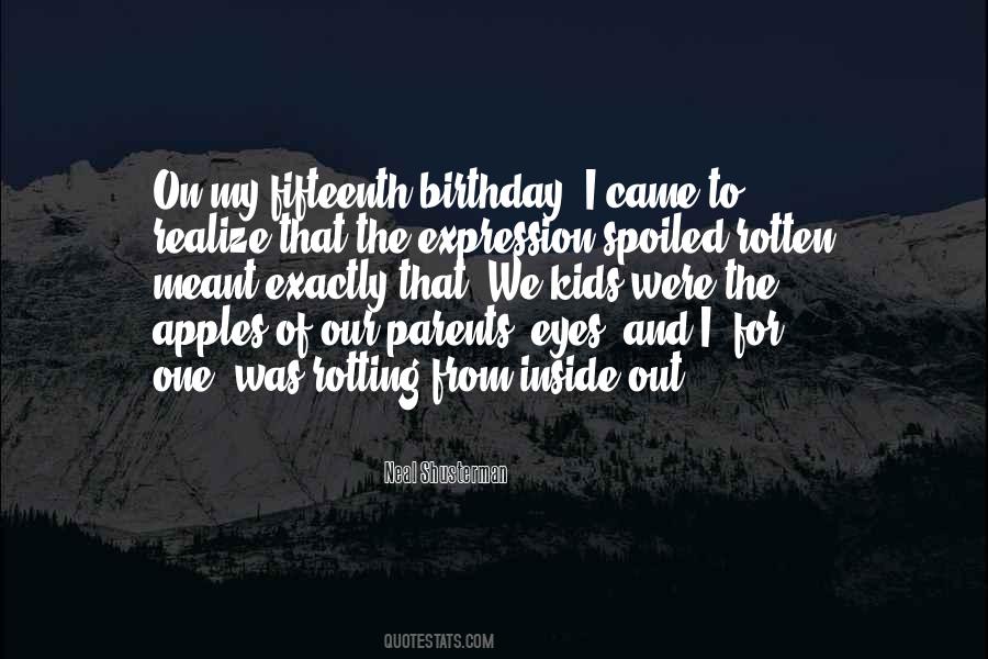 Neal Shusterman Quotes #670559