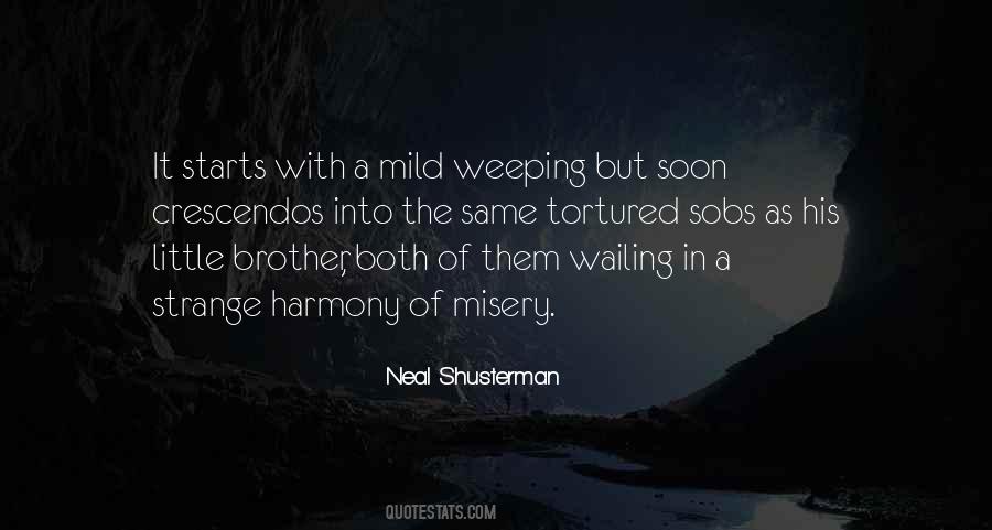 Neal Shusterman Quotes #717853