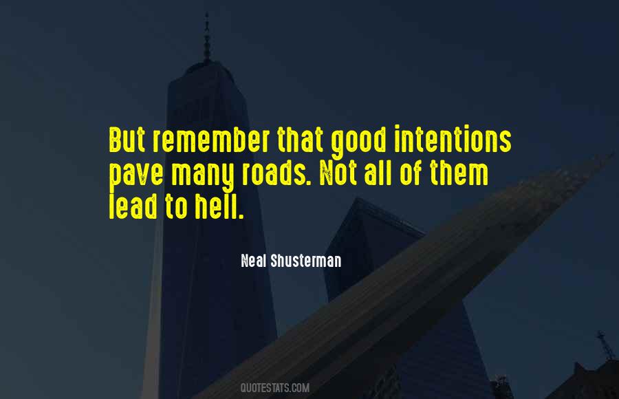 Neal Shusterman Quotes #778034