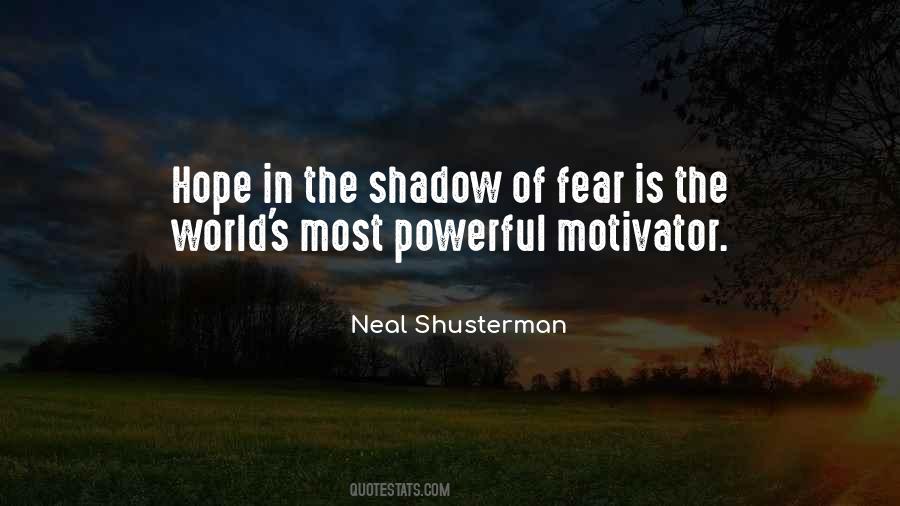 Neal Shusterman Quotes #884017