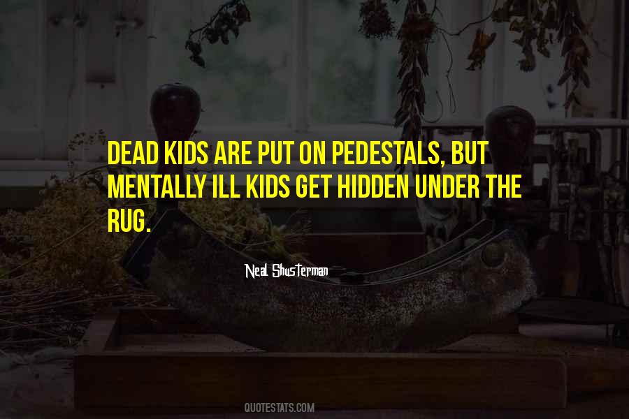 Neal Shusterman Quotes #946792