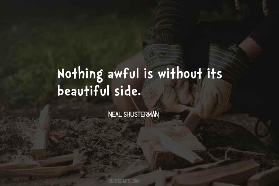 Neal Shusterman Quotes #961543