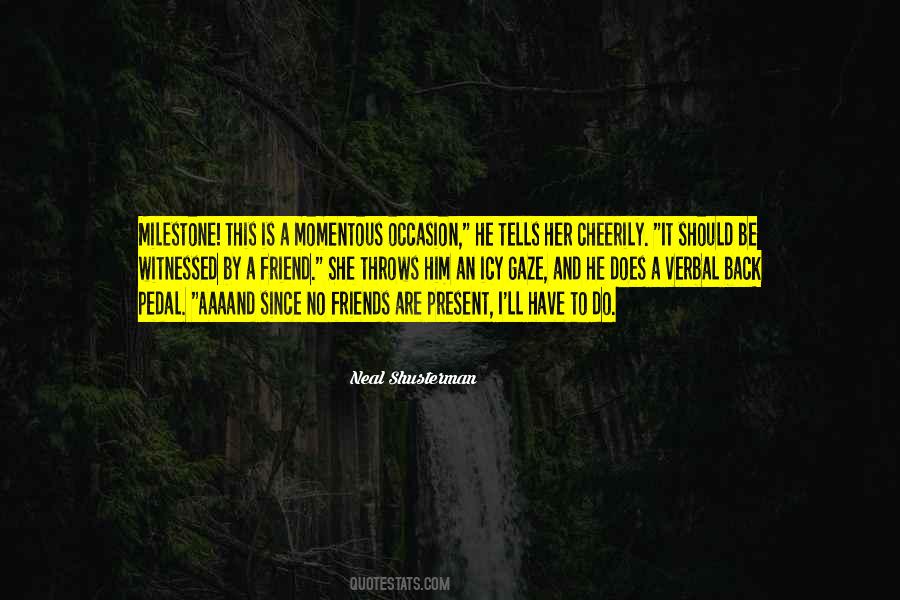 Neal Shusterman Quotes #980670
