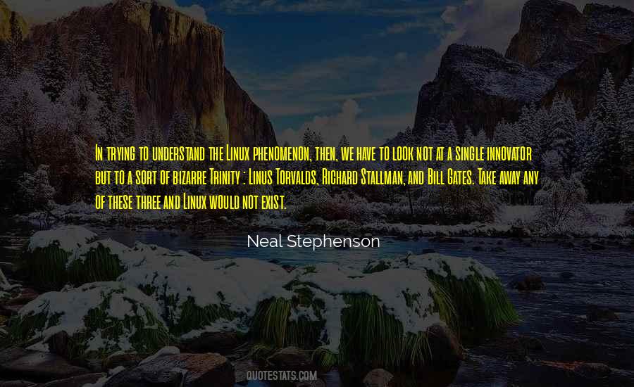 Neal Stephenson Quotes #101193