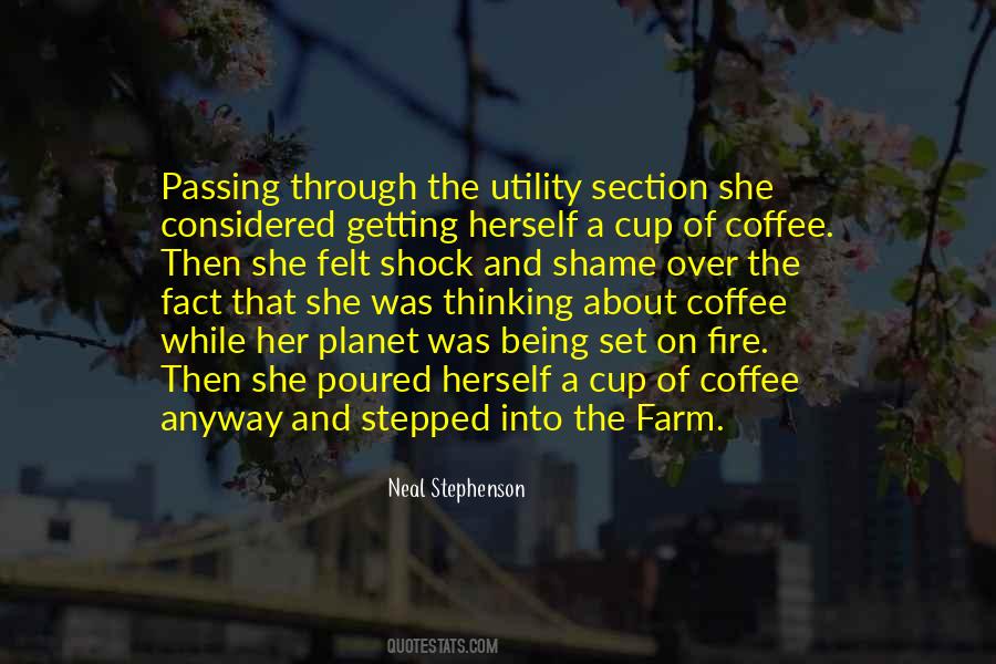 Neal Stephenson Quotes #1121103