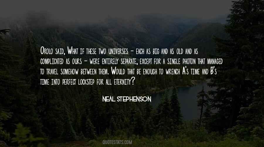 Neal Stephenson Quotes #1178168