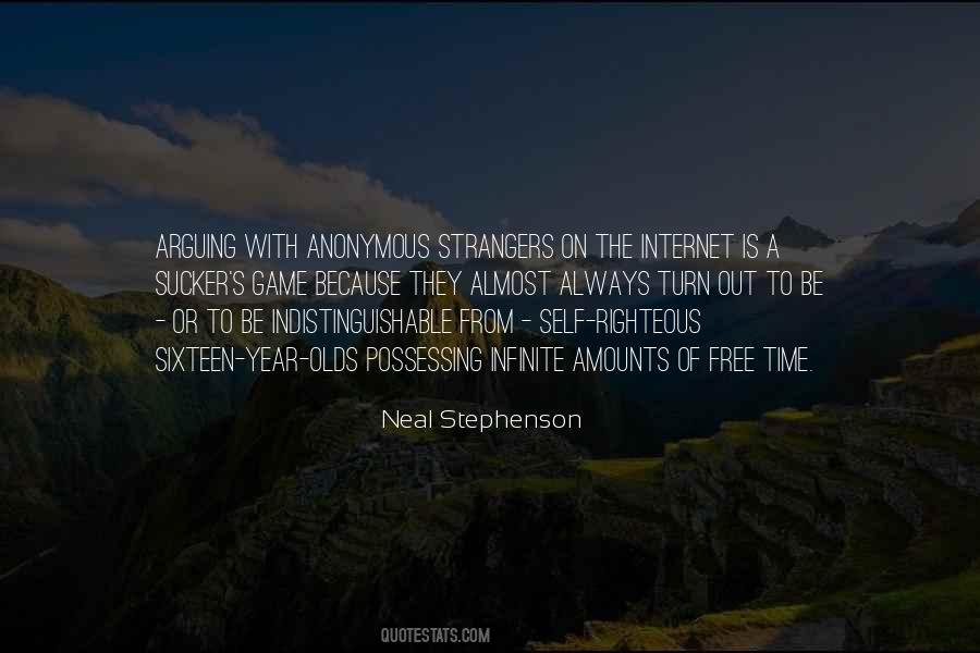 Neal Stephenson Quotes #1314390
