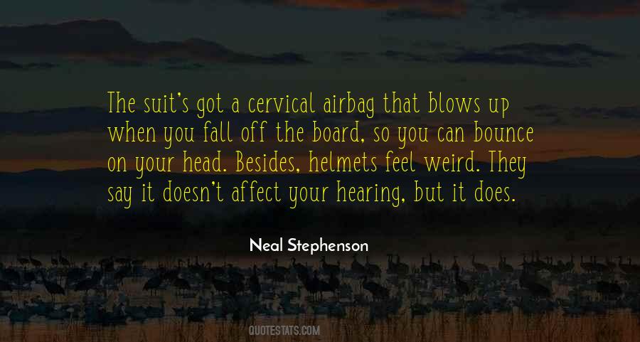 Neal Stephenson Quotes #1403369