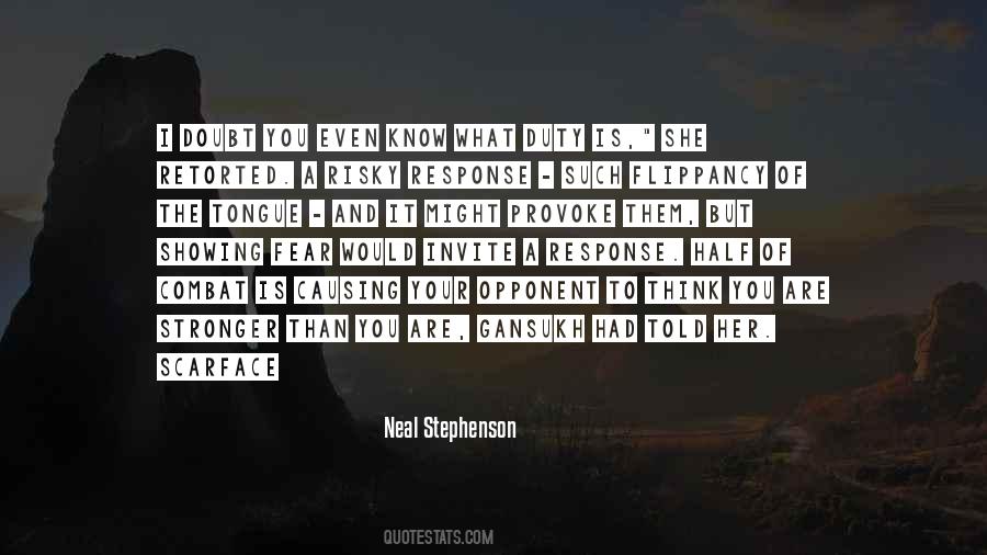 Neal Stephenson Quotes #1413740
