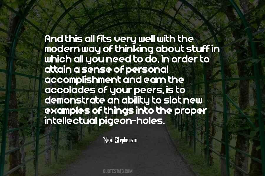 Neal Stephenson Quotes #1536814