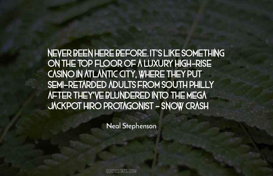 Neal Stephenson Quotes #1576070
