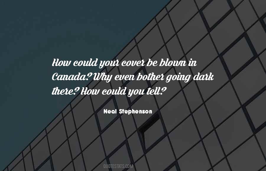 Neal Stephenson Quotes #1614944