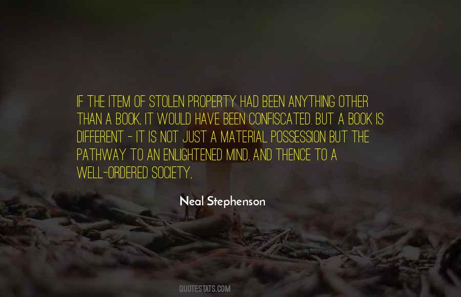 Neal Stephenson Quotes #1615665