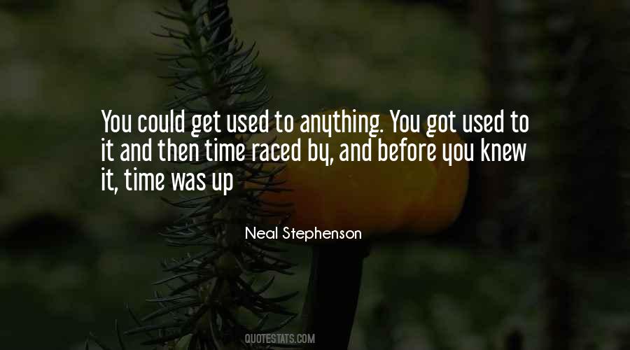 Neal Stephenson Quotes #16938