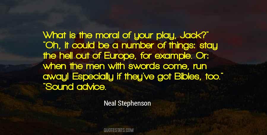 Neal Stephenson Quotes #1801651