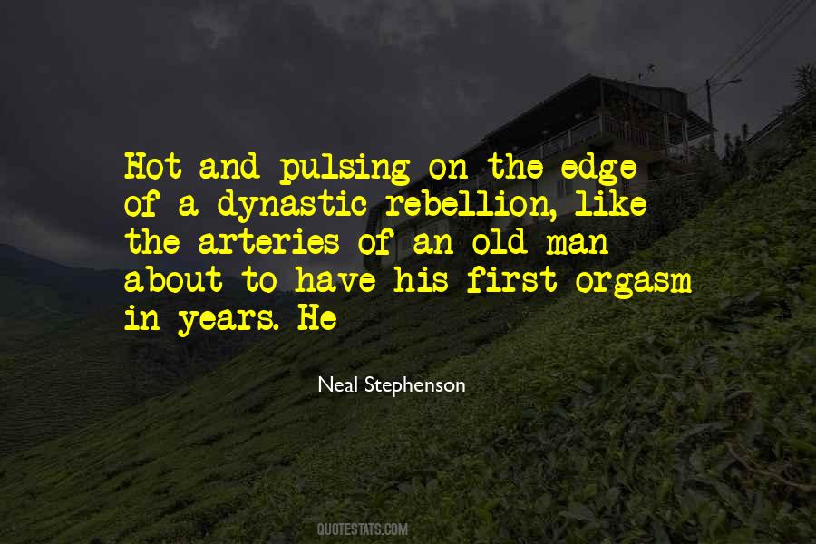 Neal Stephenson Quotes #1811601