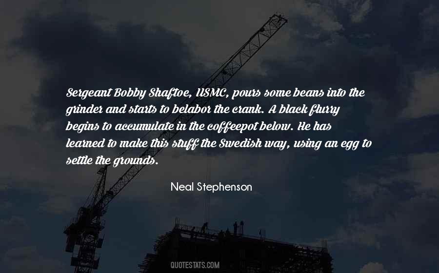 Neal Stephenson Quotes #1835316