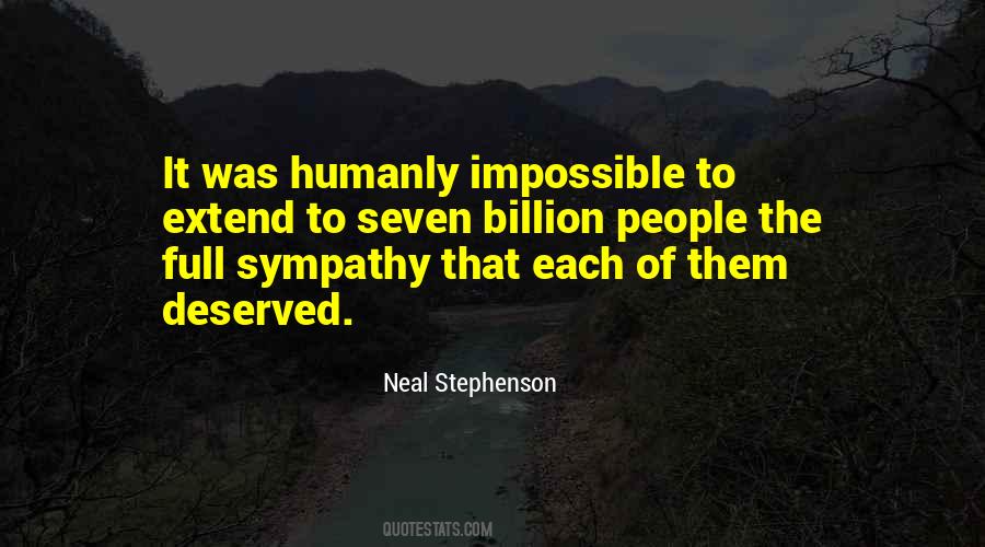 Neal Stephenson Quotes #22877