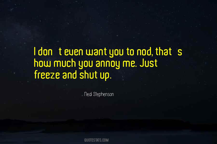 Neal Stephenson Quotes #321881