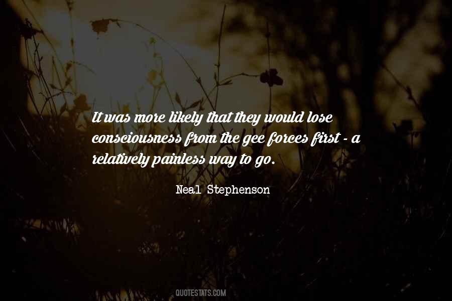 Neal Stephenson Quotes #37686