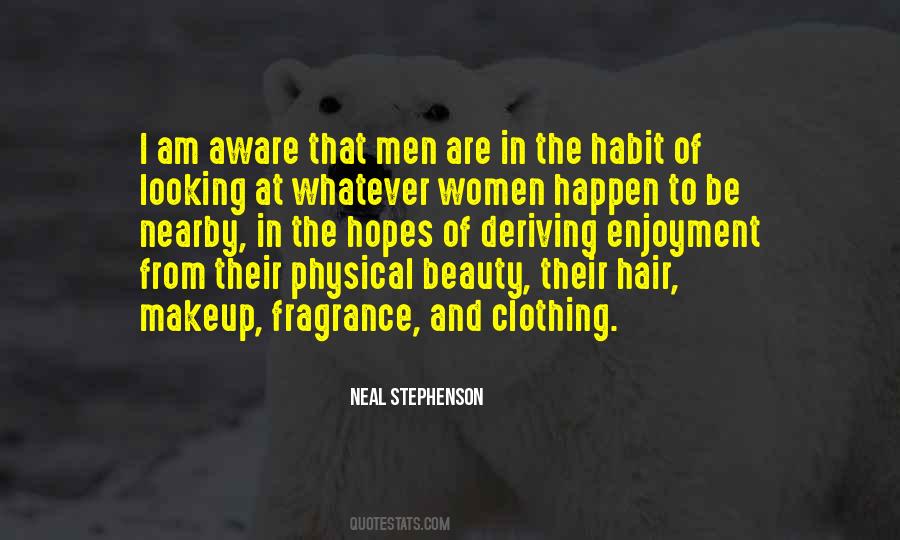 Neal Stephenson Quotes #527391