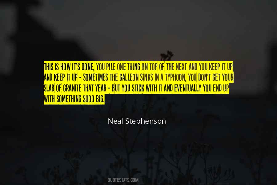 Neal Stephenson Quotes #534721