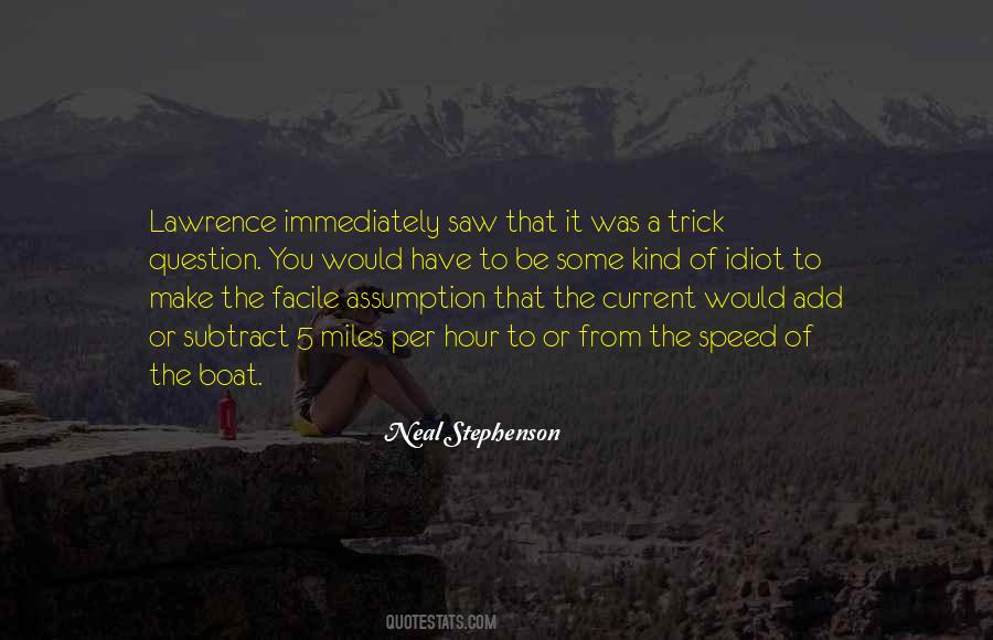 Neal Stephenson Quotes #539733