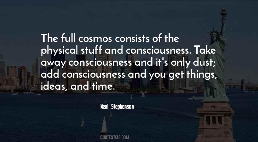 Neal Stephenson Quotes #68188