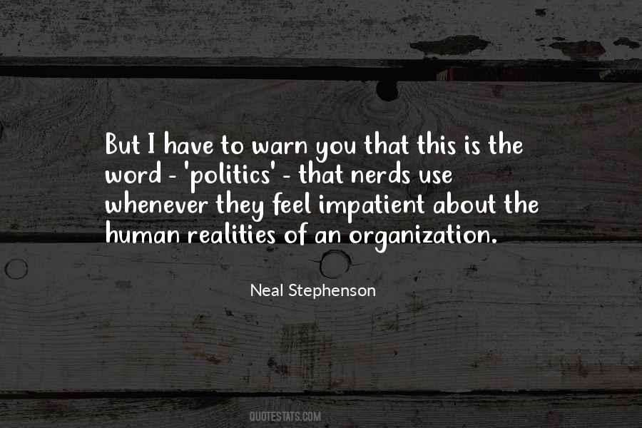 Neal Stephenson Quotes #801232