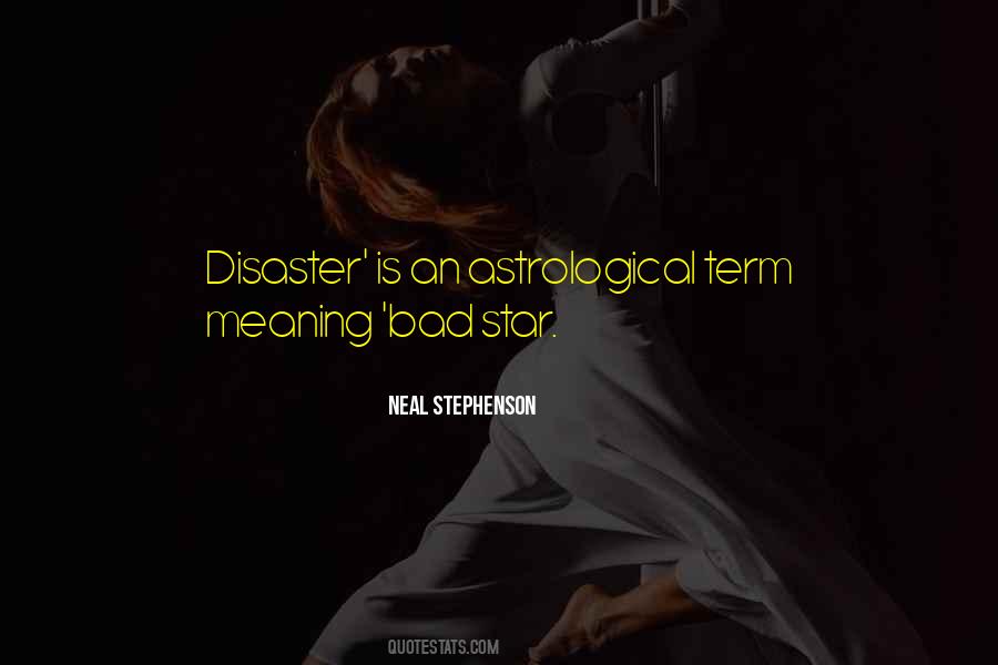 Neal Stephenson Quotes #891013