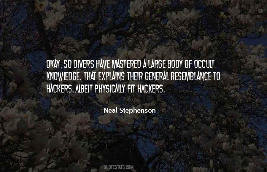 Neal Stephenson Quotes #926684