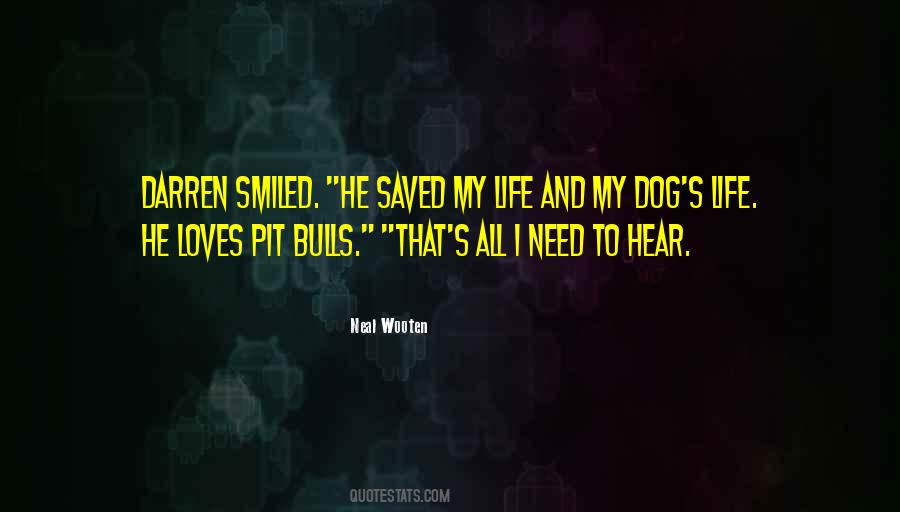 Neal Wooten Quotes #1836052 Neal Wooten Quotes #1836052