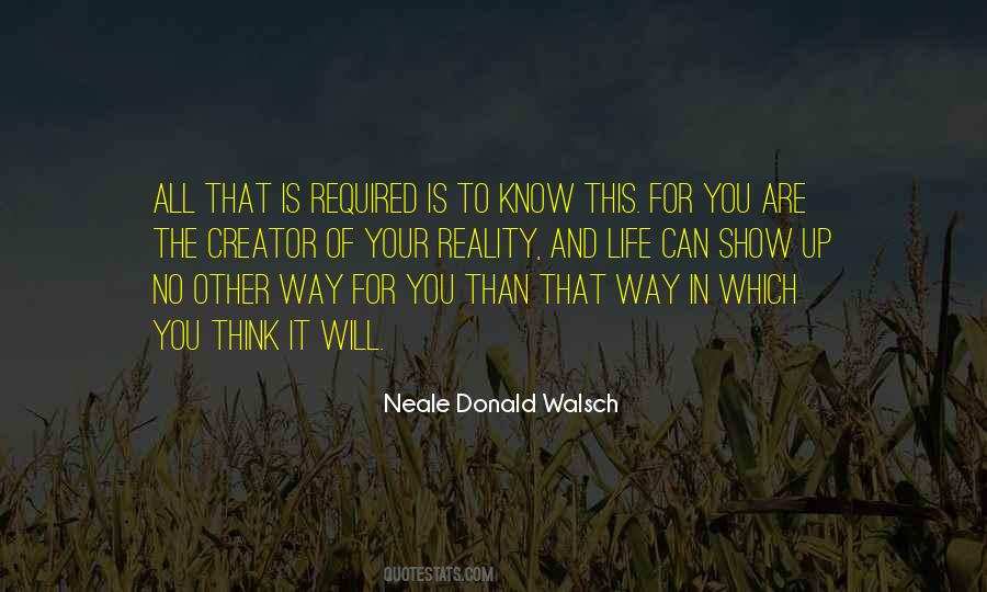 Neale Donald Walsch Quotes #1440855