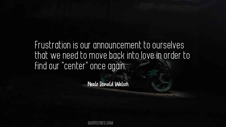 Neale Donald Walsch Quotes #977516