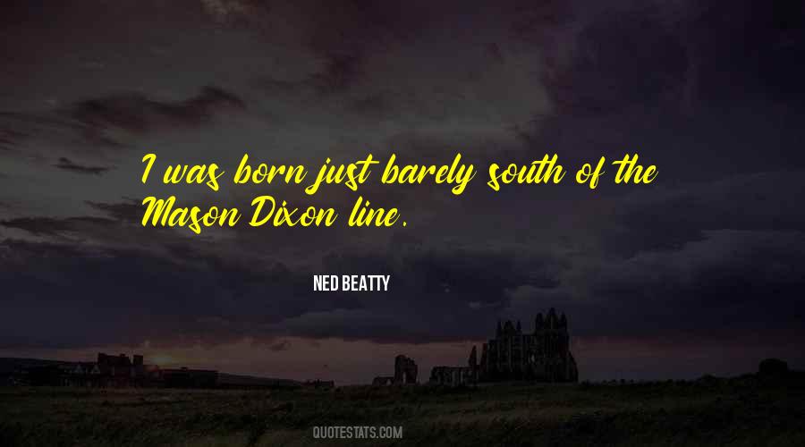 Ned Beatty Quotes #1355497