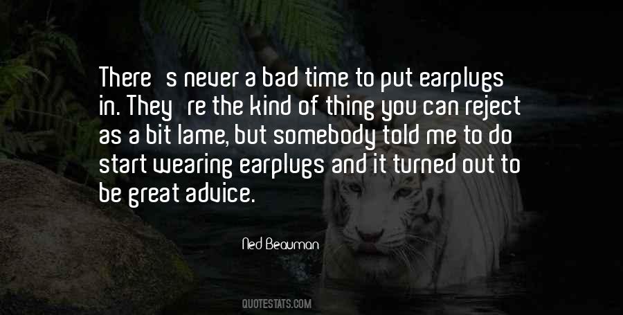 Ned Beauman Quotes #1518037